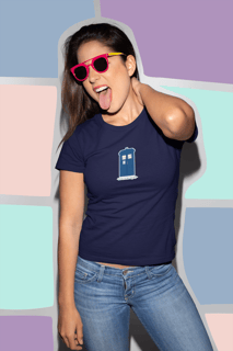 Nome do produto Camiseta Baby Look 