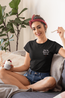 Nome do produto Camiseta Baby Look 