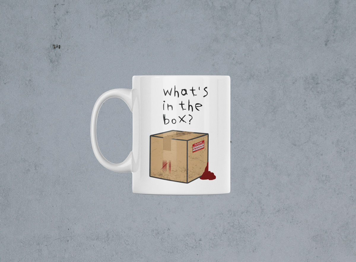 Nome do produto: Caneca \