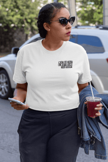 Nome do produto Camiseta UNISSEX Plus Size 