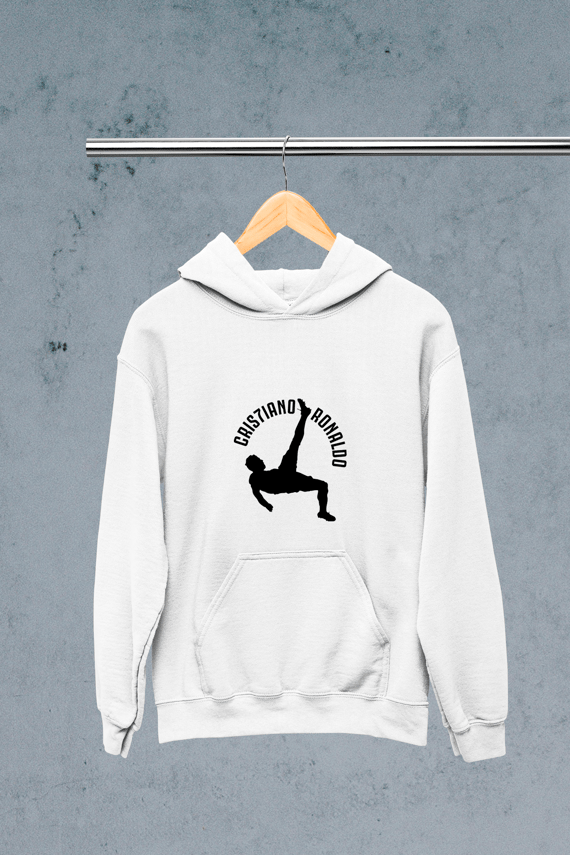 Blusa Moletom Canguru 