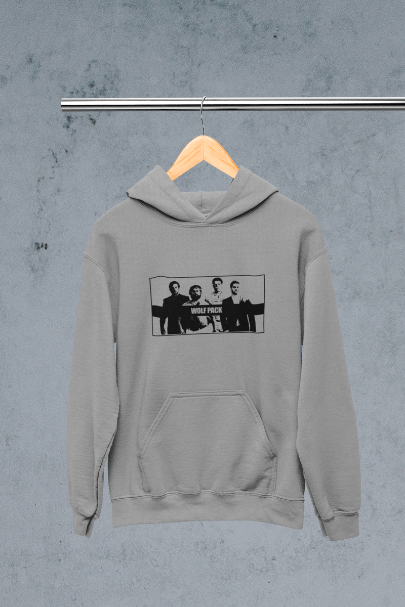 Nome do produto: Blusa Moletom Canguru \
