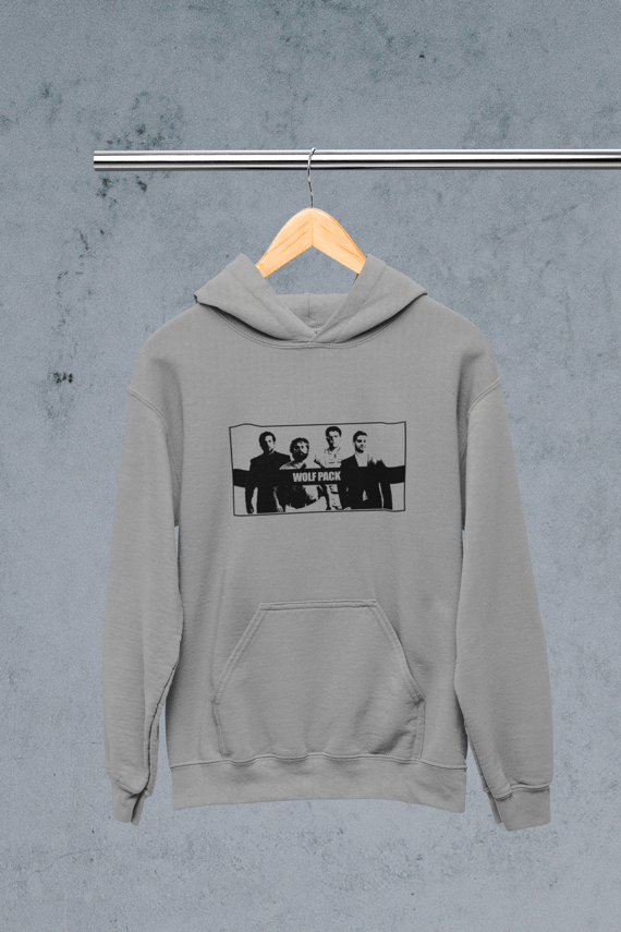 Blusa Moletom Canguru 