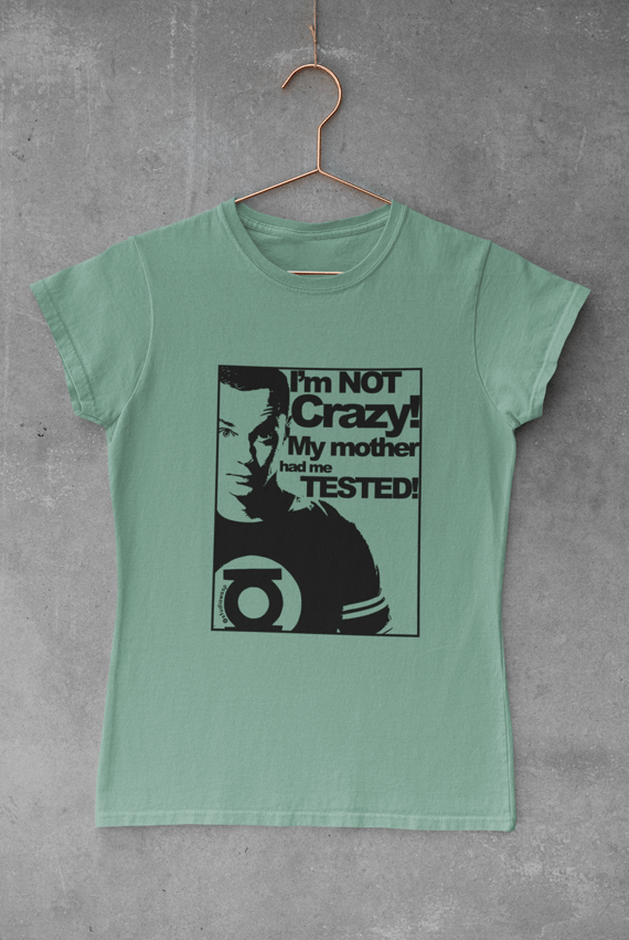 Camiseta Baby Look 