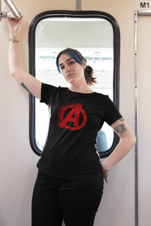 Nome do produto Camiseta UNISSEX Plus Size 