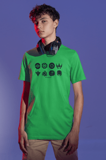 Nome do produto Camiseta UNISSEX 
