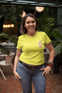 Nome do produto Camiseta Baby Look 