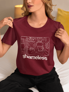 Nome do produto Camiseta UNISSEX