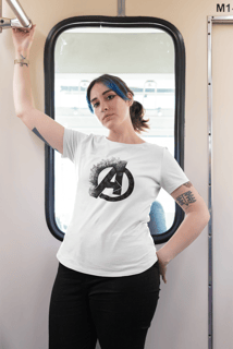 Nome do produto Camiseta UNISSEX Plus Size 