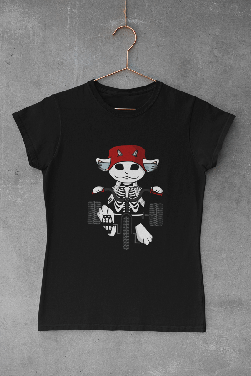 Nome do produto: Camiseta Baby Look \