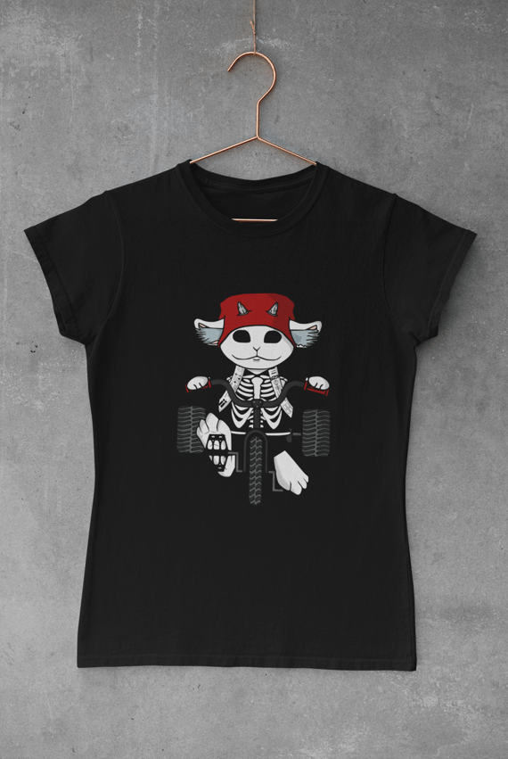 Camiseta Baby Look 