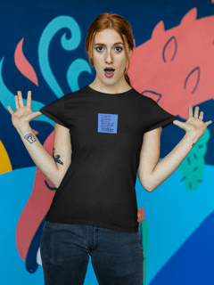 Nome do produto Camiseta Baby Look 