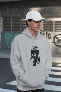 Nome do produto Blusa Moletom Canguru 