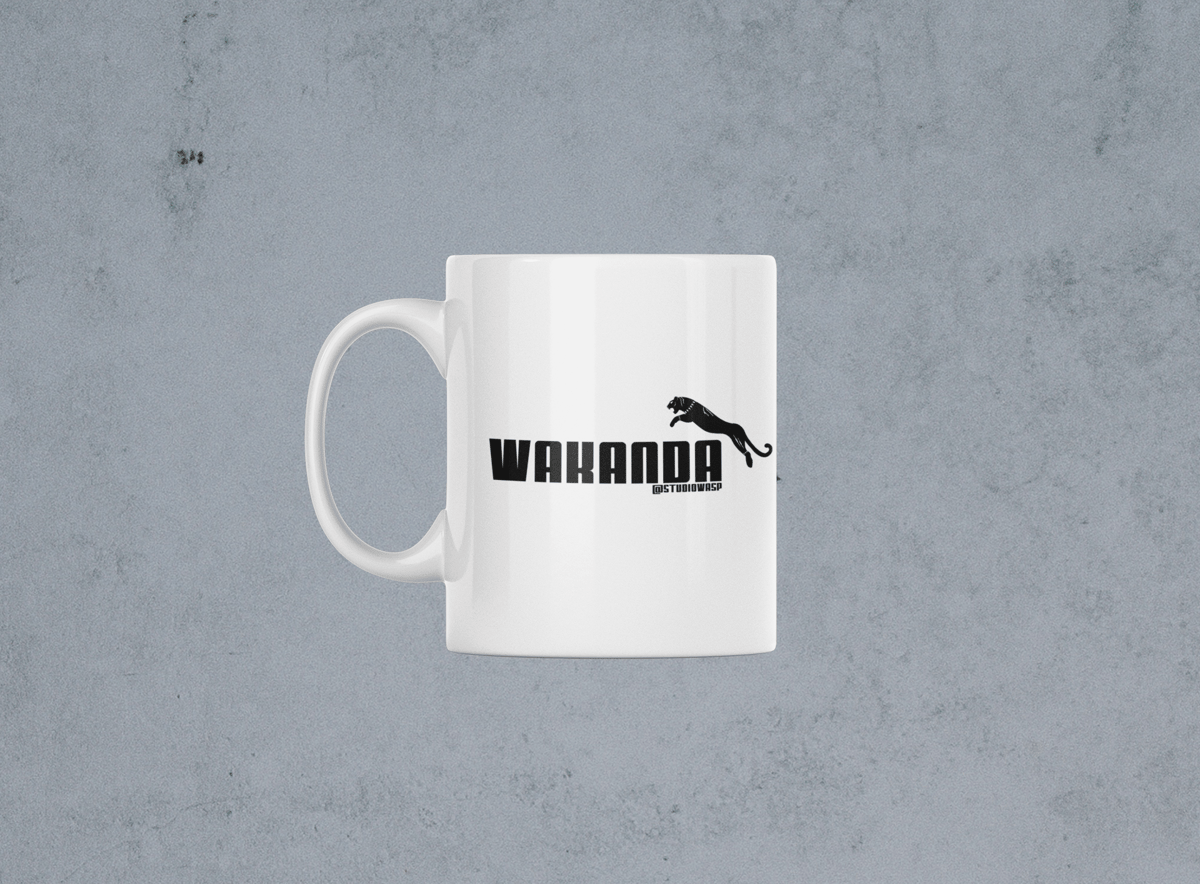 Nome do produto: Caneca \