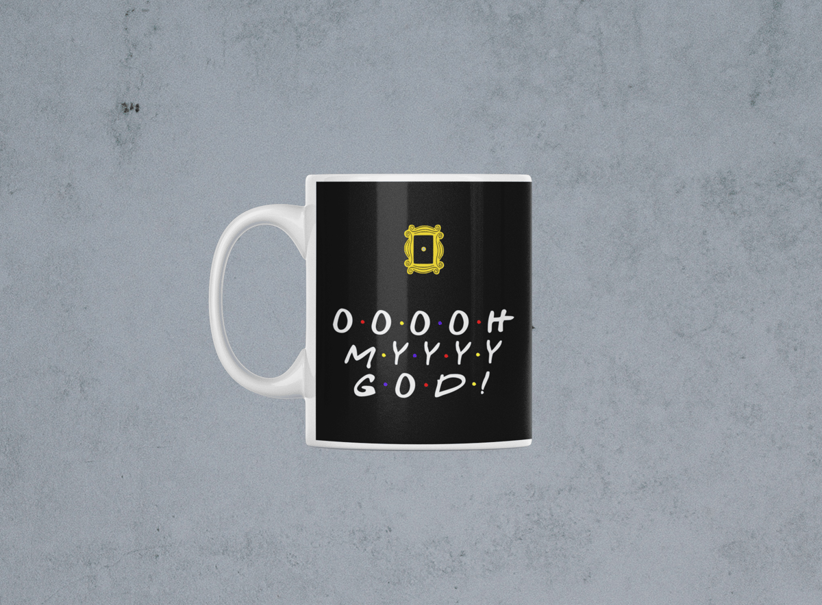 Nome do produto: Caneca \
