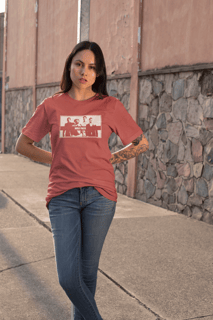Nome do produto Camiseta UNISSEX 