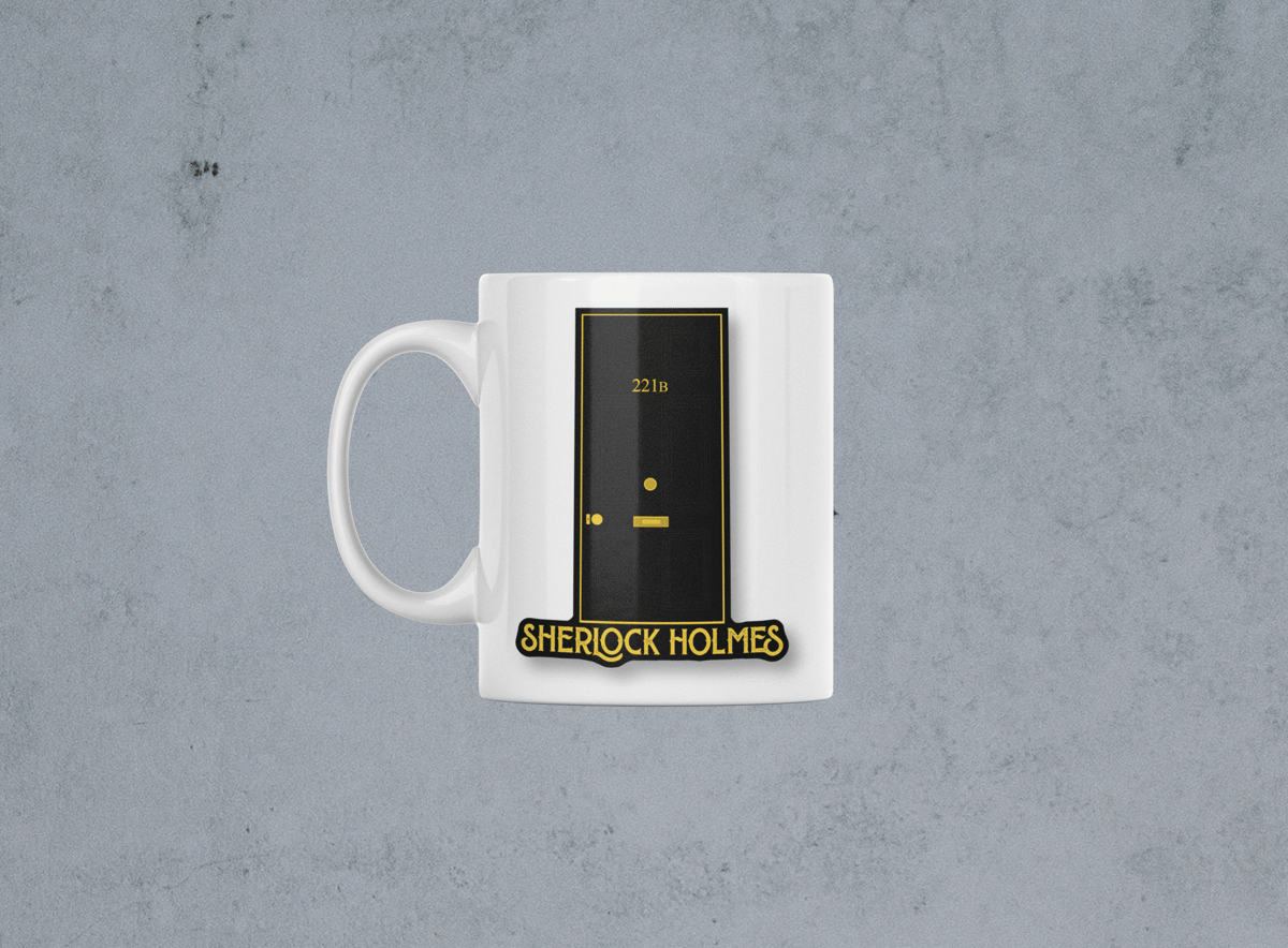 Nome do produto: Caneca \