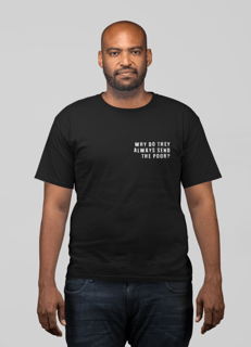 Nome do produto Camiseta UNISSEX Plus Size 