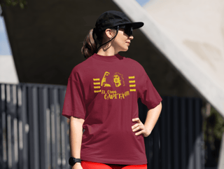 Nome do produto Camiseta UNISSEX Oversized 
