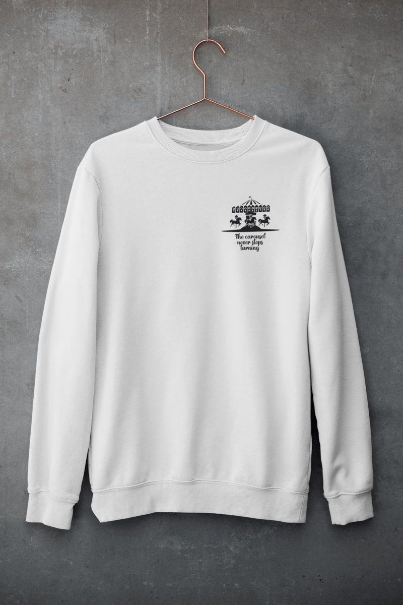 Nome do produto: Blusa Moletom \