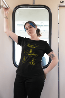 Nome do produto Camiseta UNISSEX Plus Size 