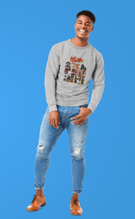 Nome do produto Blusa Moletom 