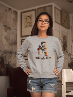 Nome do produto Blusa Moletom 
