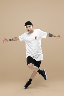 Nome do produto Camiseta UNISSEX Oversized 