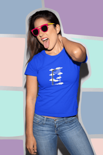 Nome do produto Camiseta Baby Look 