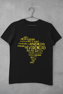 Nome do produto Camiseta UNISSEX 