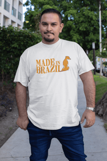 Nome do produto Camiseta UNISSEX Plus Size 