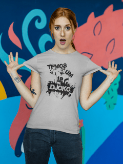 Nome do produto Camiseta Baby Look 