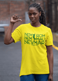 Nome do produto Camiseta UNISSEX 