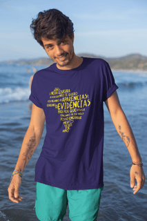 Nome do produto Camiseta UNISSEX 