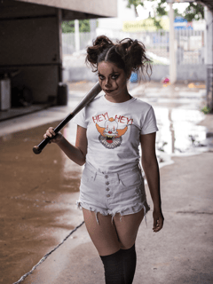 Nome do produto Camiseta Baby Look 