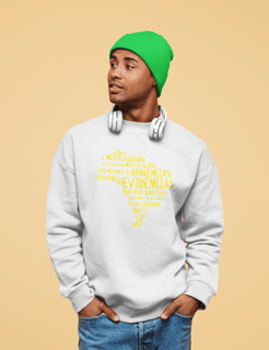 Nome do produto Blusa Moletom 