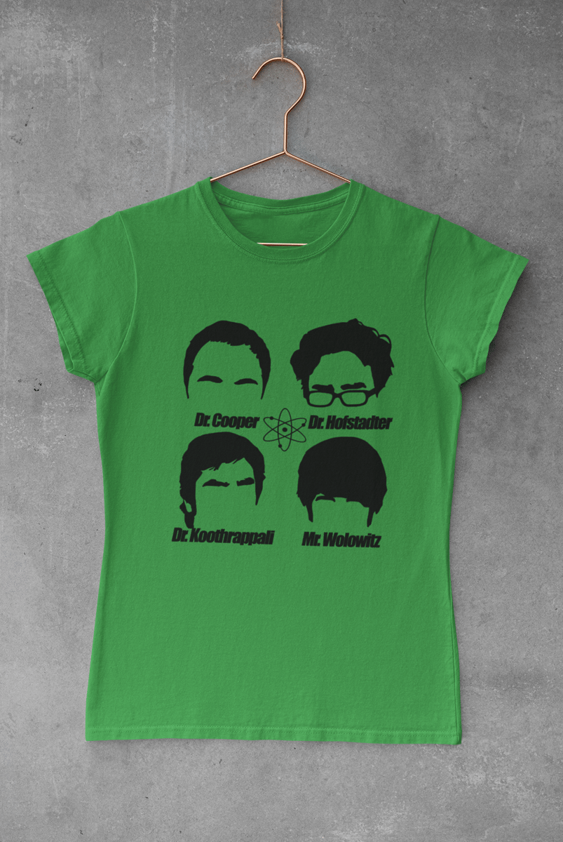 Nome do produto: Camiseta Baby Look \