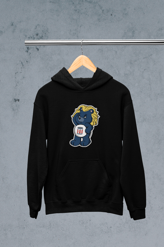 Blusa Moletom Canguru 