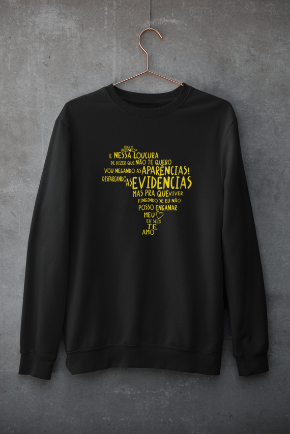 Blusa Moletom 
