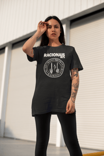 Nome do produto Camiseta UNISSEX Oversized 