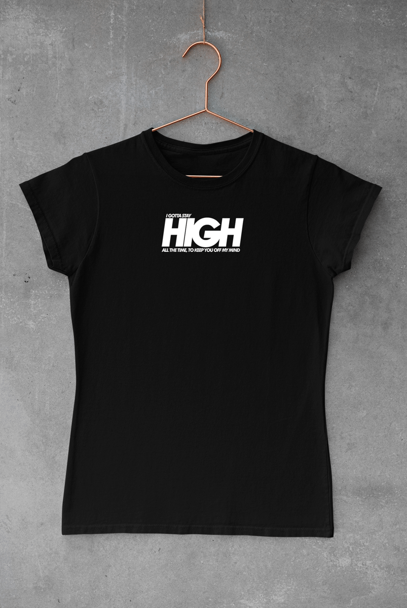 Nome do produto: Camiseta Baby Look \