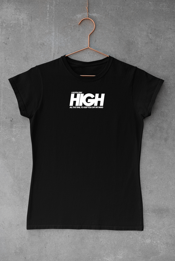 Camiseta Baby Look 