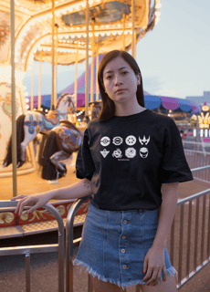 Nome do produto Camiseta UNISSEX Oversized 