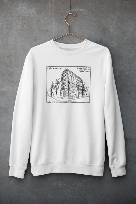Blusa Moletom 