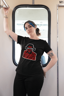 Nome do produto Camiseta UNISSEX Plus Size 
