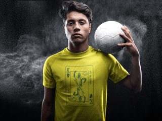 Nome do produto Camiseta UNISSEX 