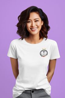 Nome do produto Camiseta Baby Look 
