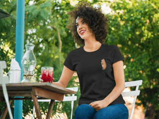 Nome do produto Camiseta Baby Look 