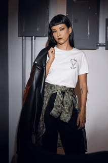 Nome do produto Camiseta Baby Look 