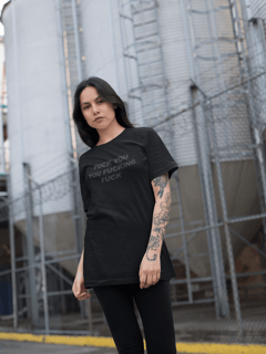 Nome do produto Camiseta UNISSEX Oversized 